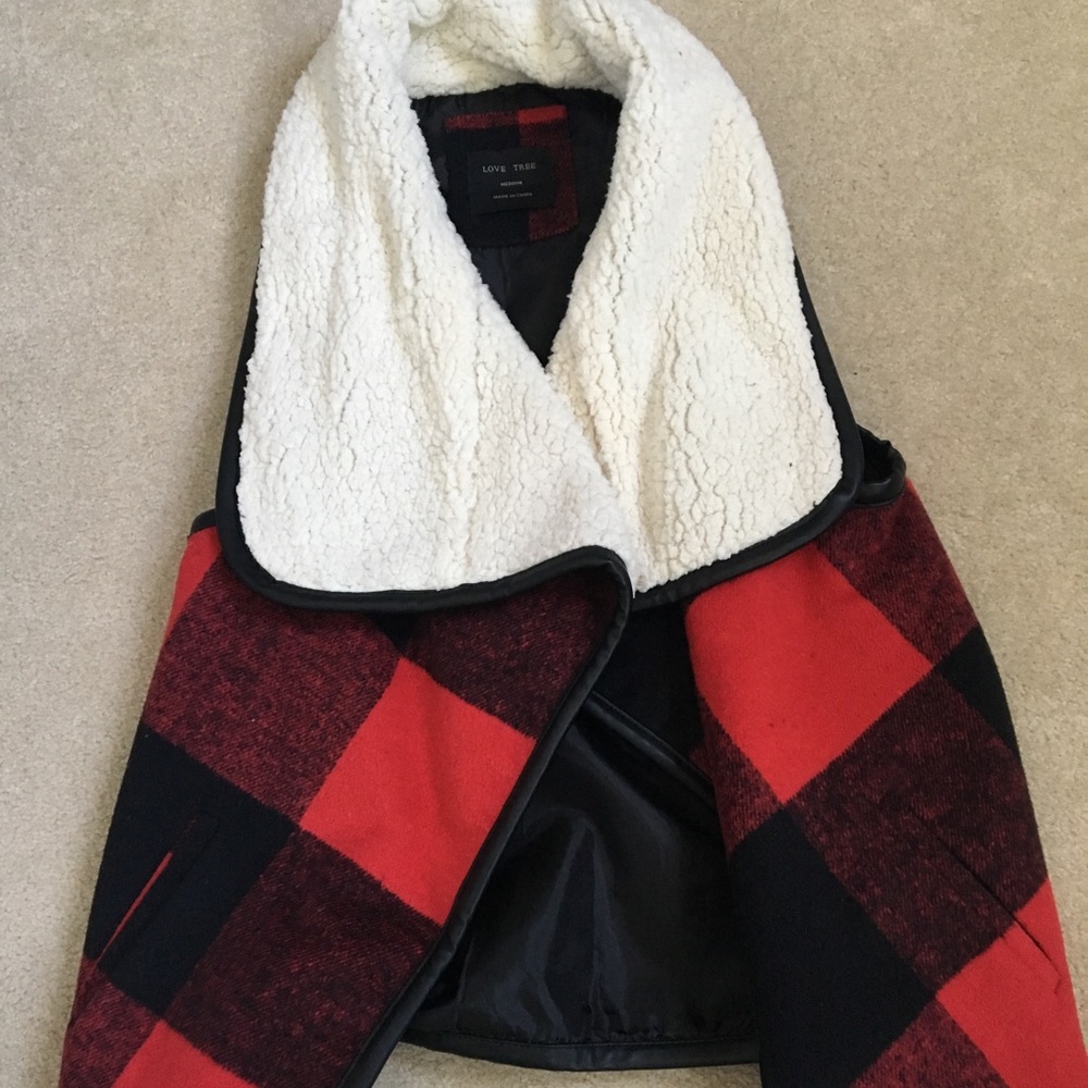 Warm Vest!
